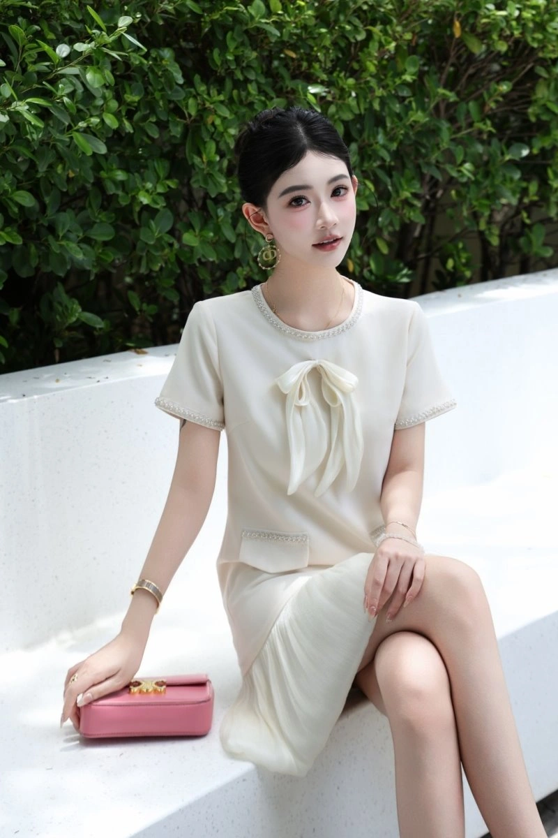 Chanel Dress Affordable 111050