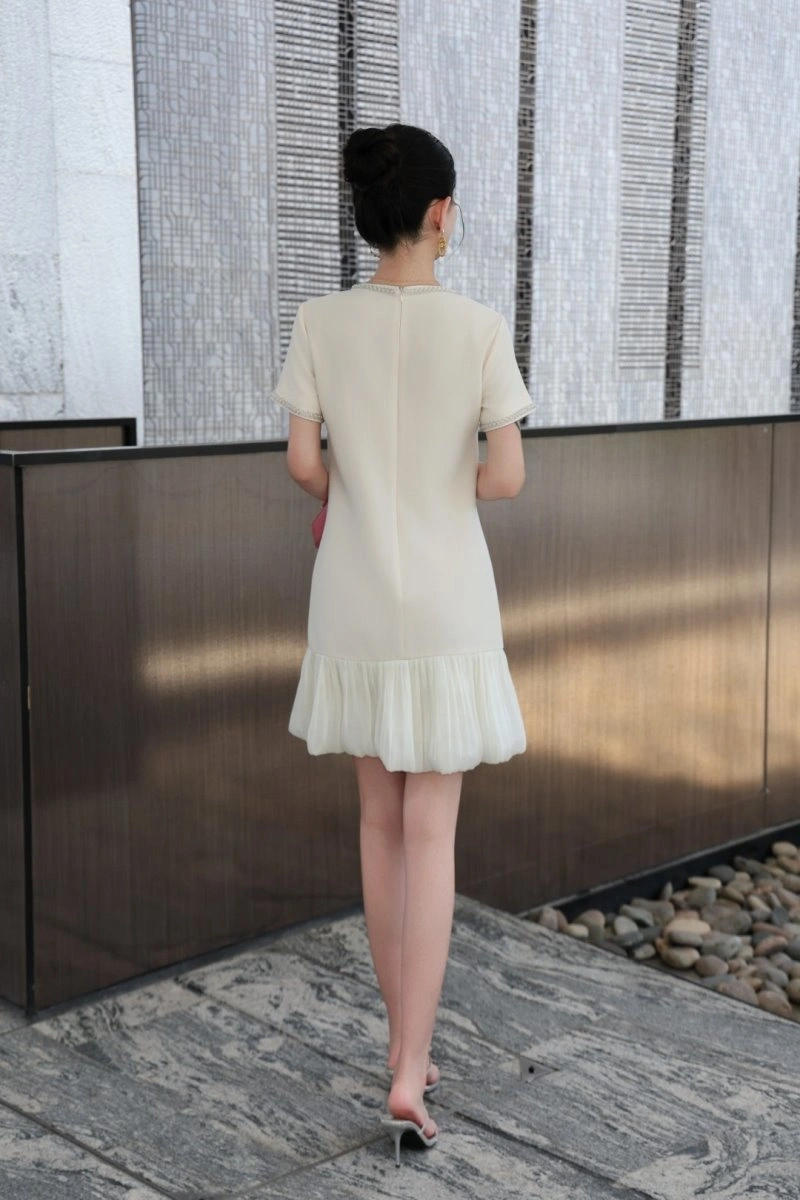 Chanel Dress Affordable 111050