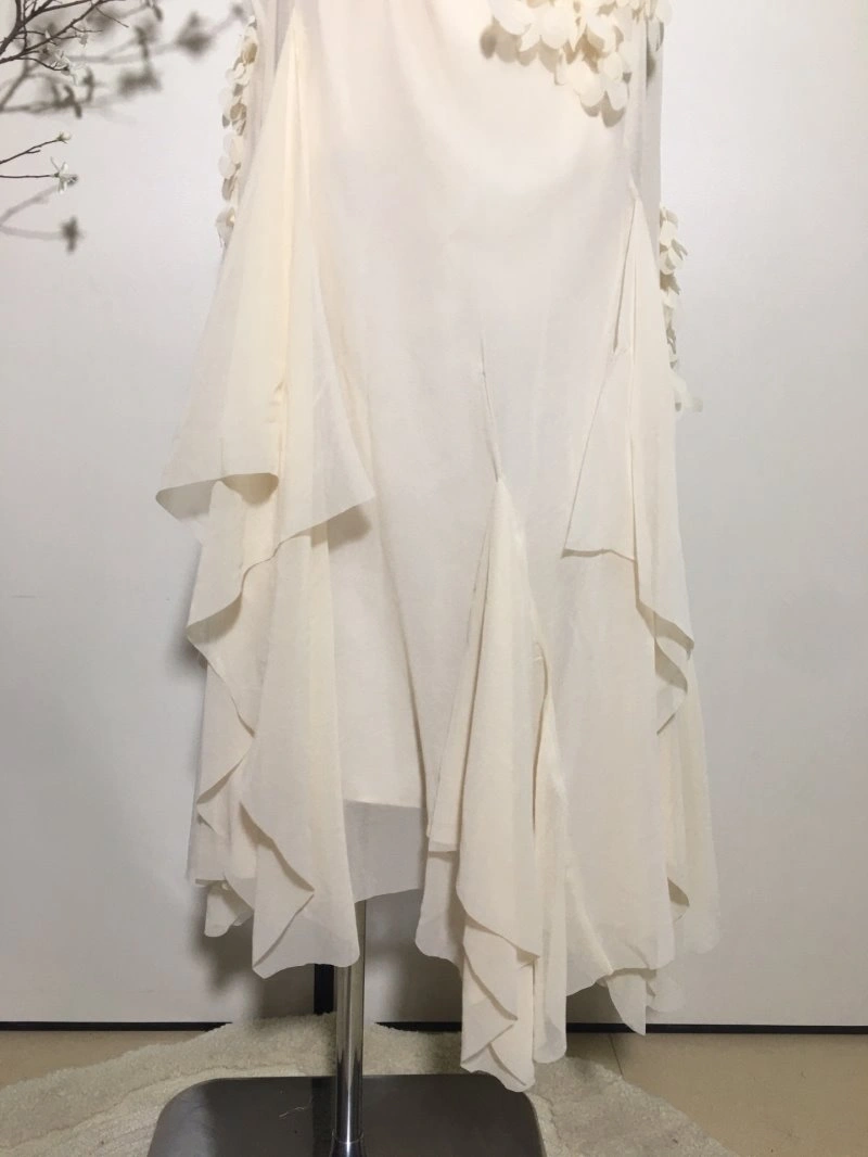 Colorful Chanel Dress 111054