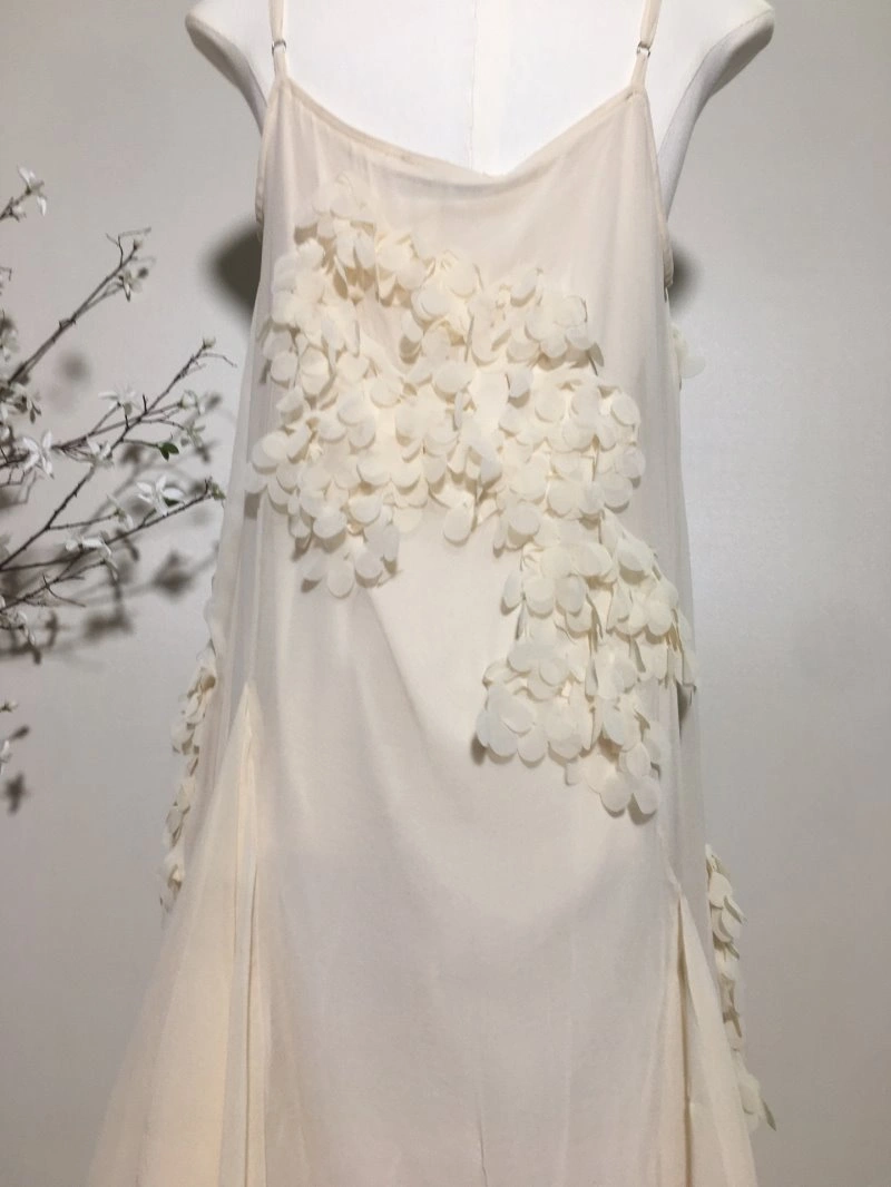 Colorful Chanel Dress 111054