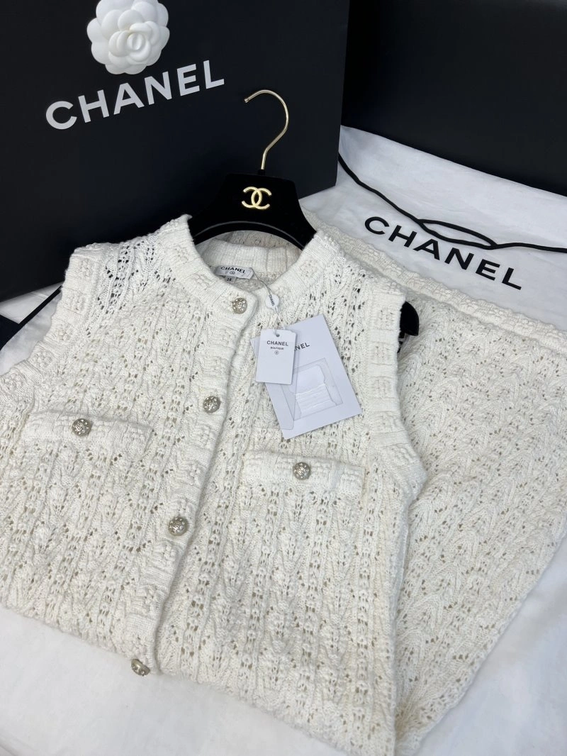 HighQuality Chanel Dress 111045