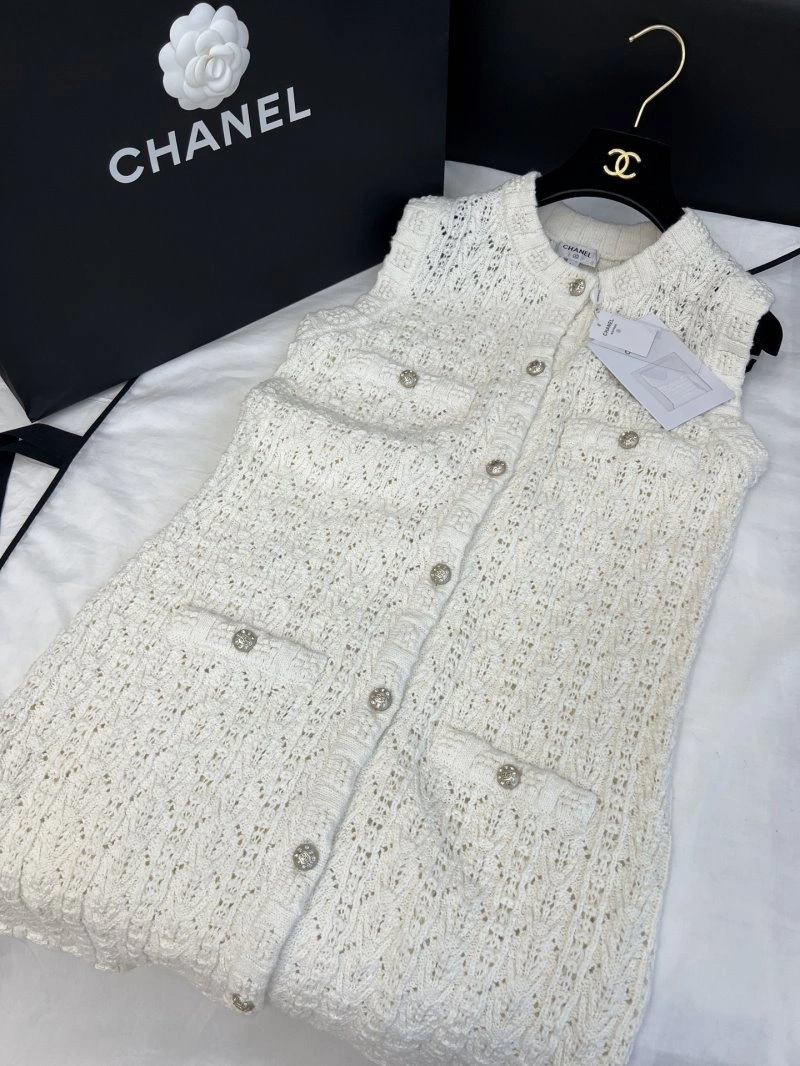 HighQuality Chanel Dress 111045