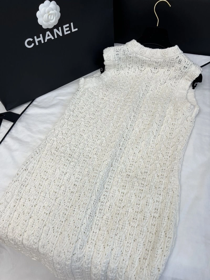 HighQuality Chanel Dress 111045