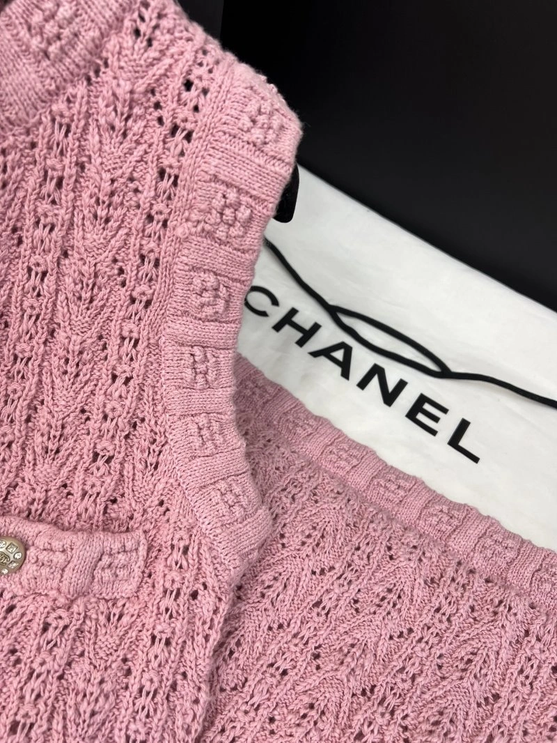 Comfortable Chanel Dress 111038