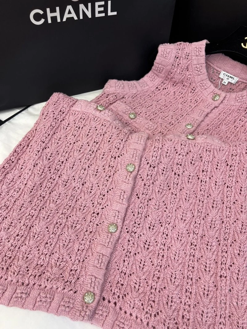 Comfortable Chanel Dress 111038