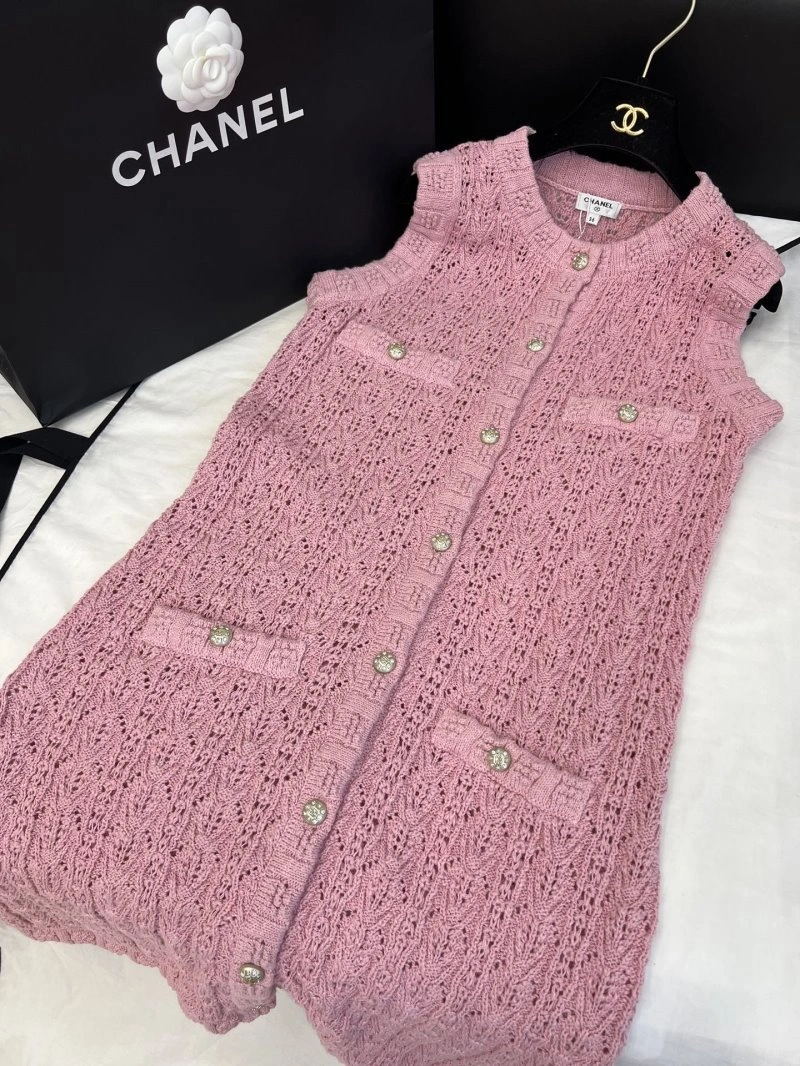 Comfortable Chanel Dress 111038