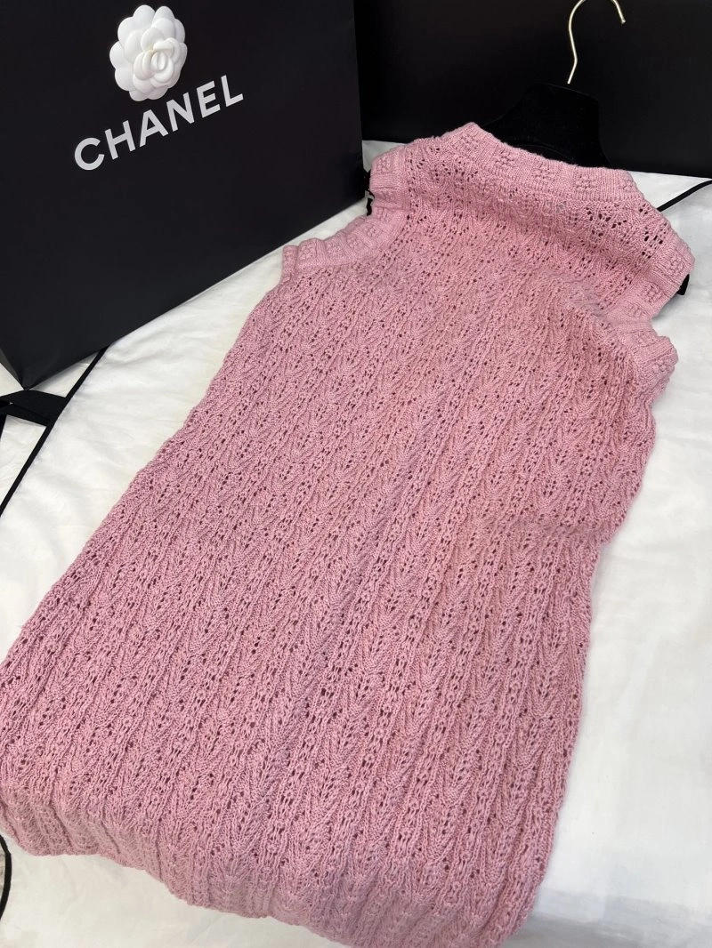 Comfortable Chanel Dress 111038
