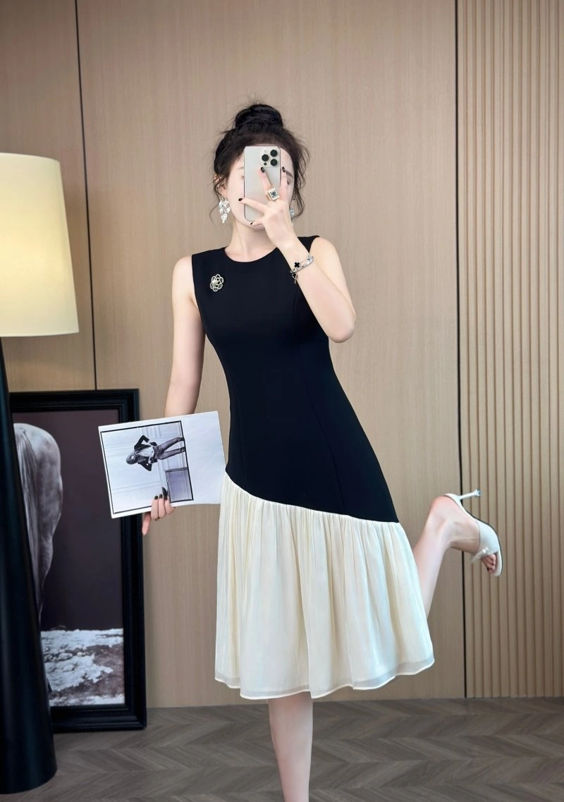 Chanel Dress Attractive 111043