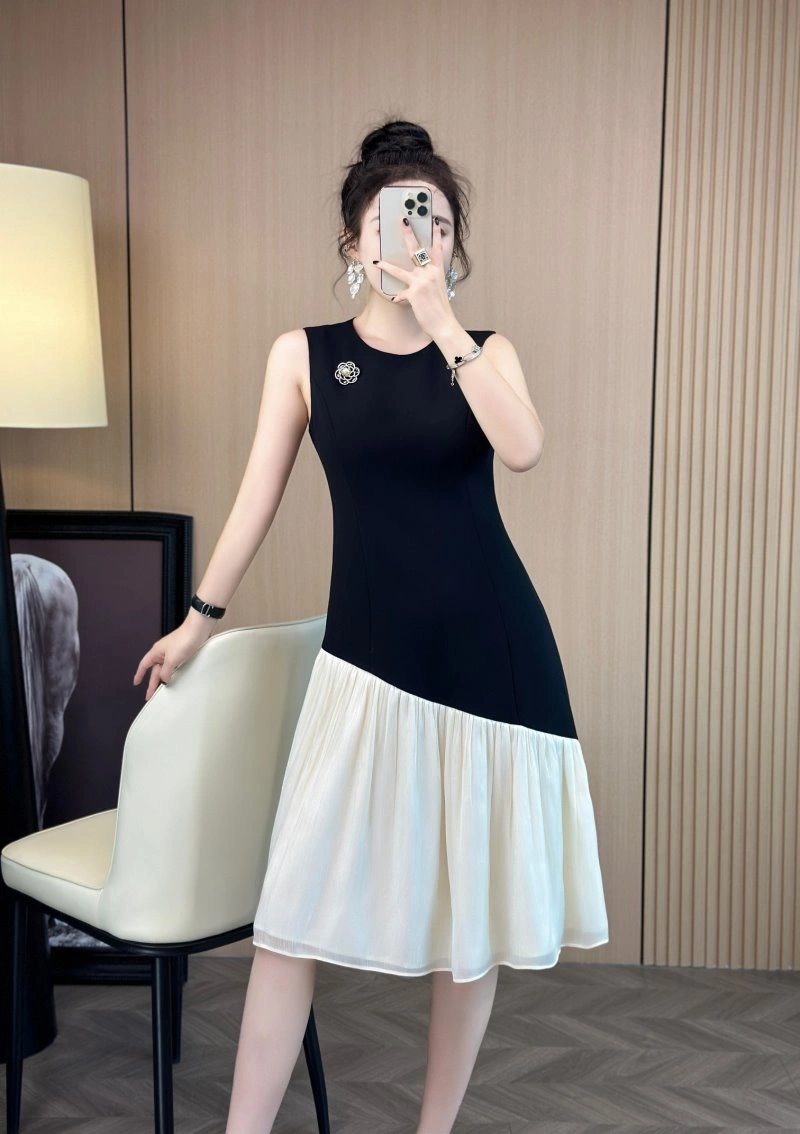 Chanel Dress Attractive 111043