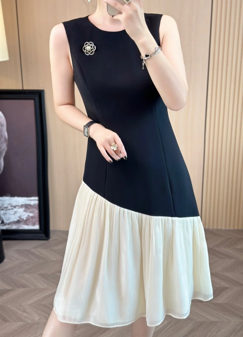 Chanel Dress Attractive 111043