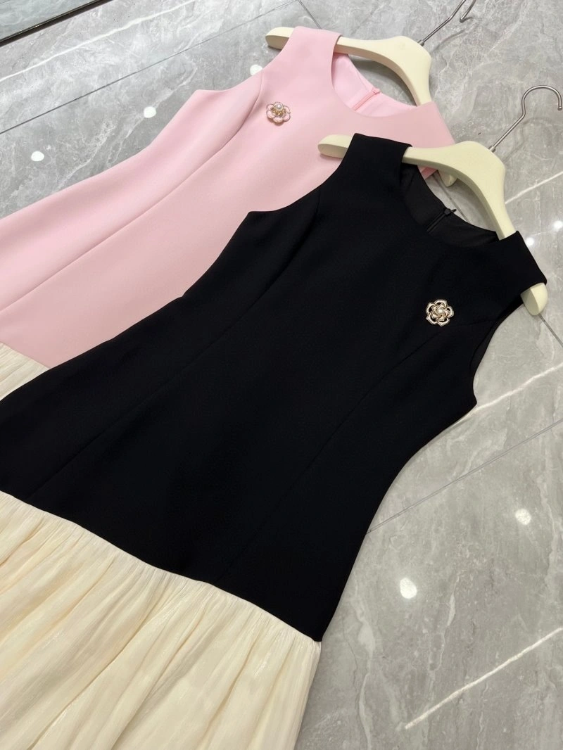 Chanel Dress Attractive 111043
