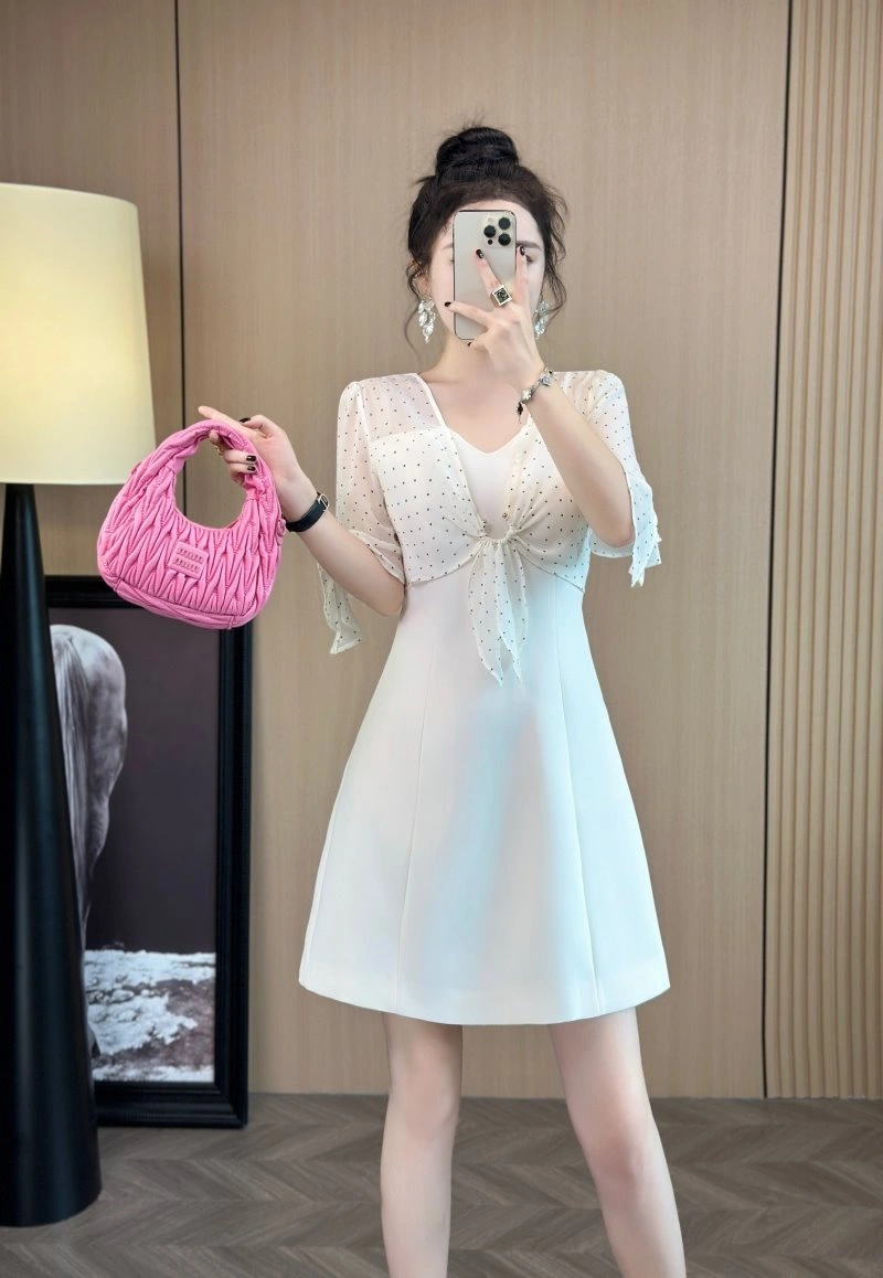 Unisex Chanel Dress 111044