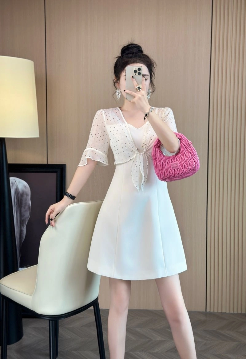 Unisex Chanel Dress 111044