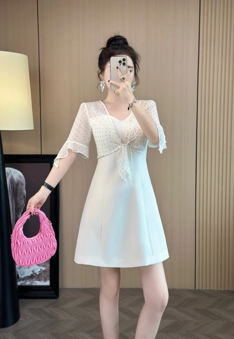 Unisex Chanel Dress 111044