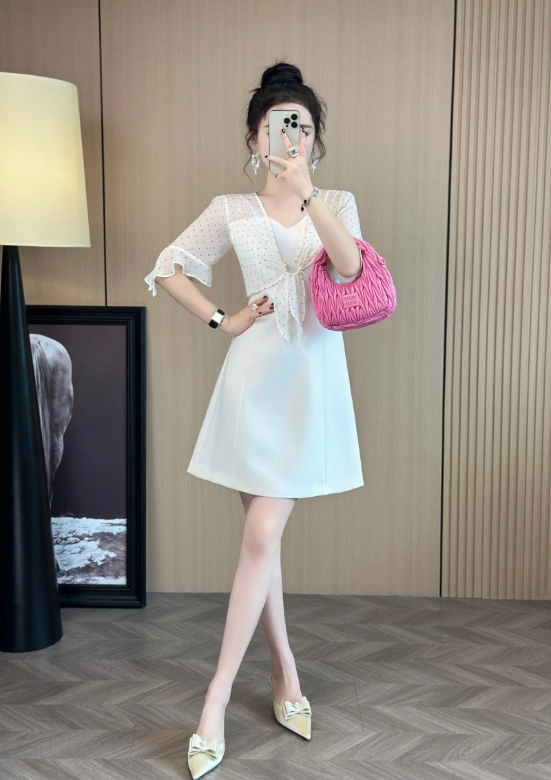 Unisex Chanel Dress 111044