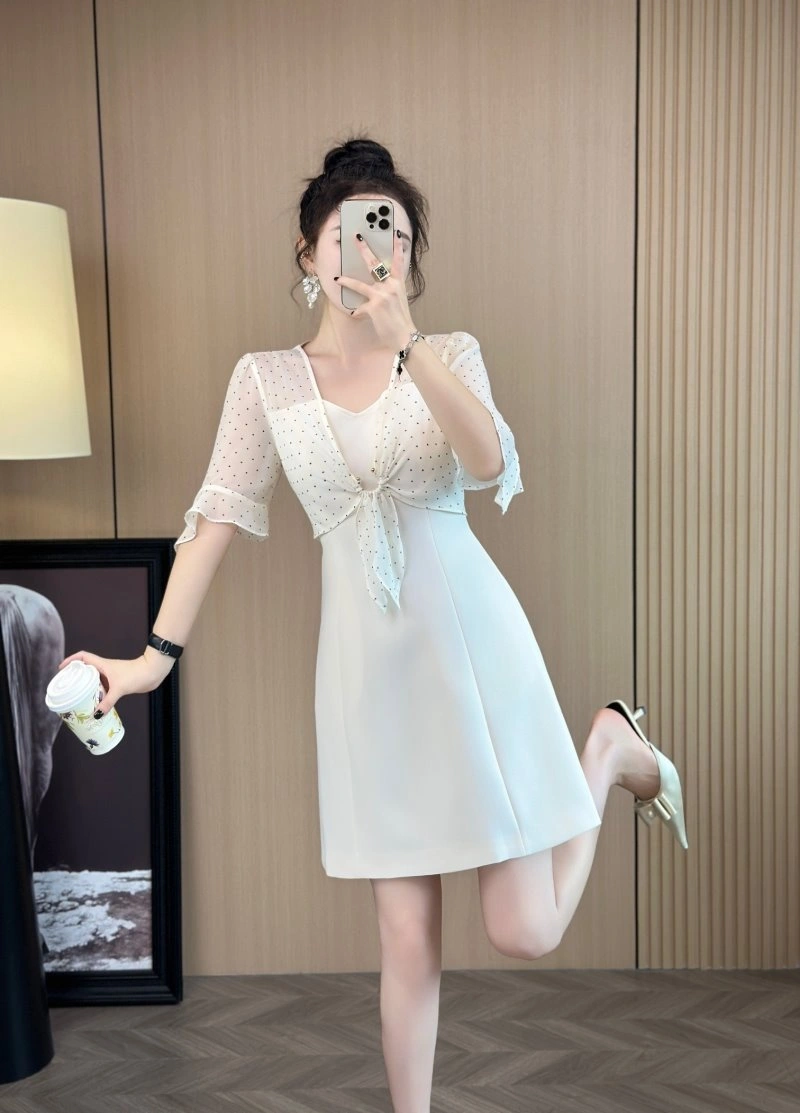 Unisex Chanel Dress 111044