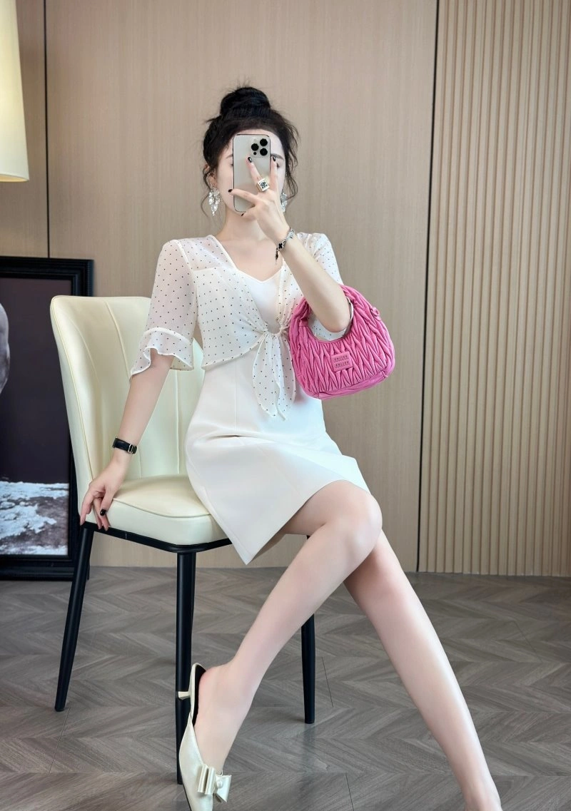 Unisex Chanel Dress 111044