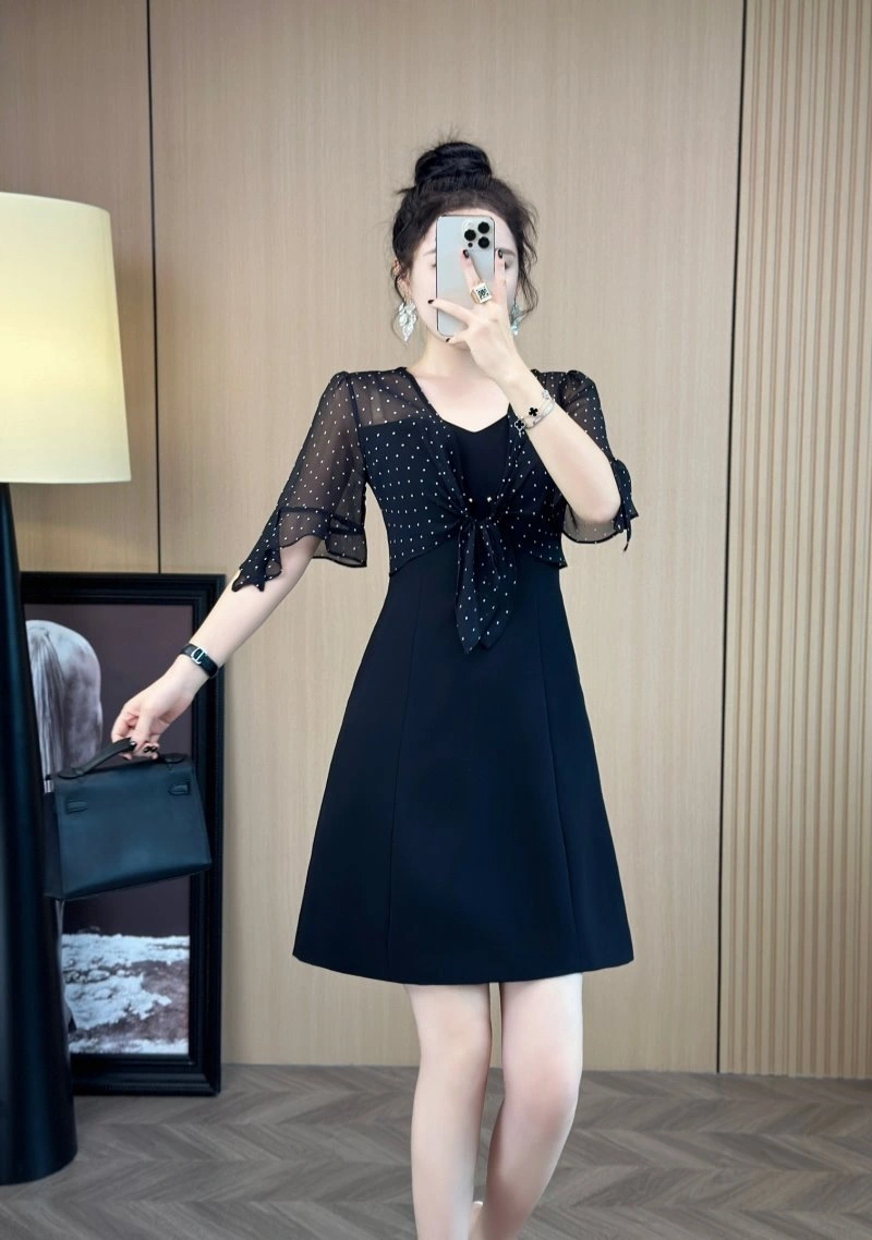 HighQuality Chanel Dress 111053