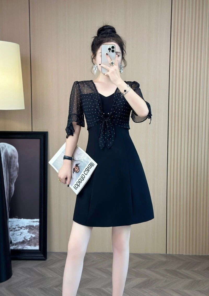 HighQuality Chanel Dress 111053