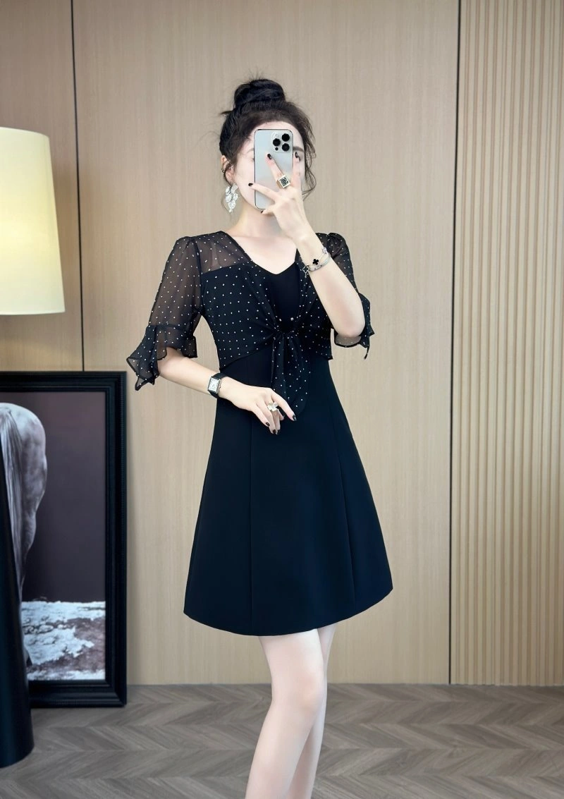 HighQuality Chanel Dress 111053