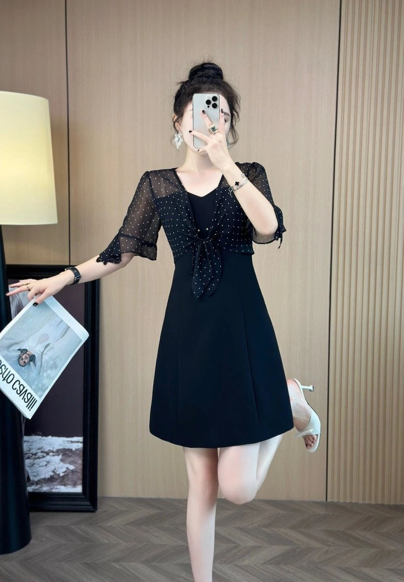 HighQuality Chanel Dress 111053