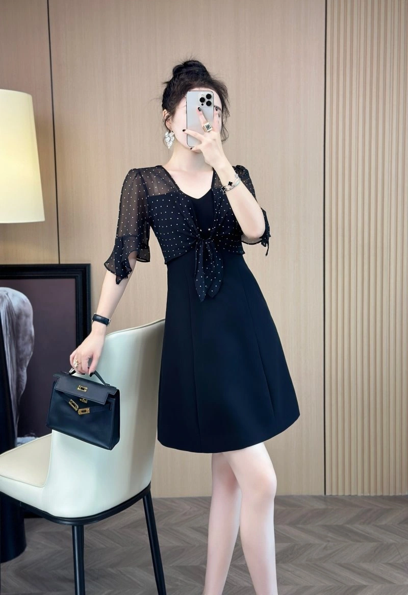 HighQuality Chanel Dress 111053