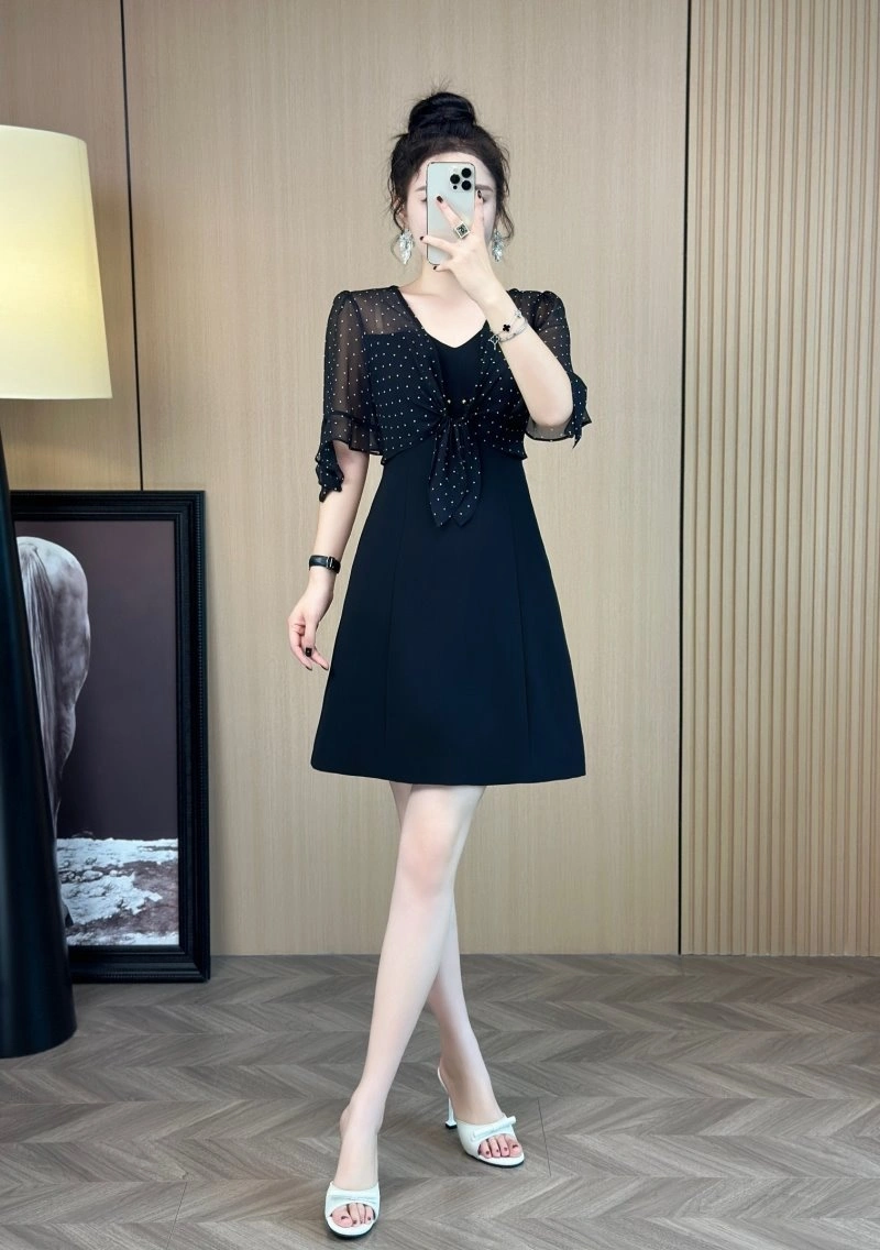 HighQuality Chanel Dress 111053