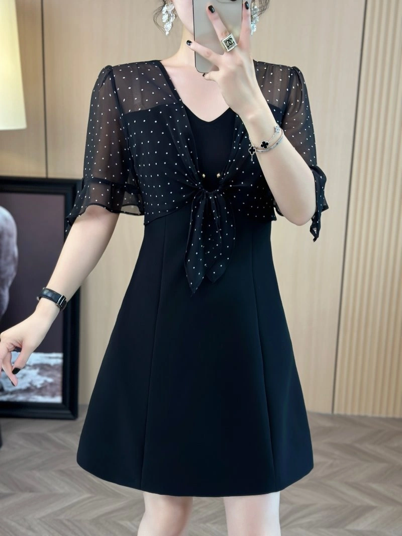 HighQuality Chanel Dress 111053