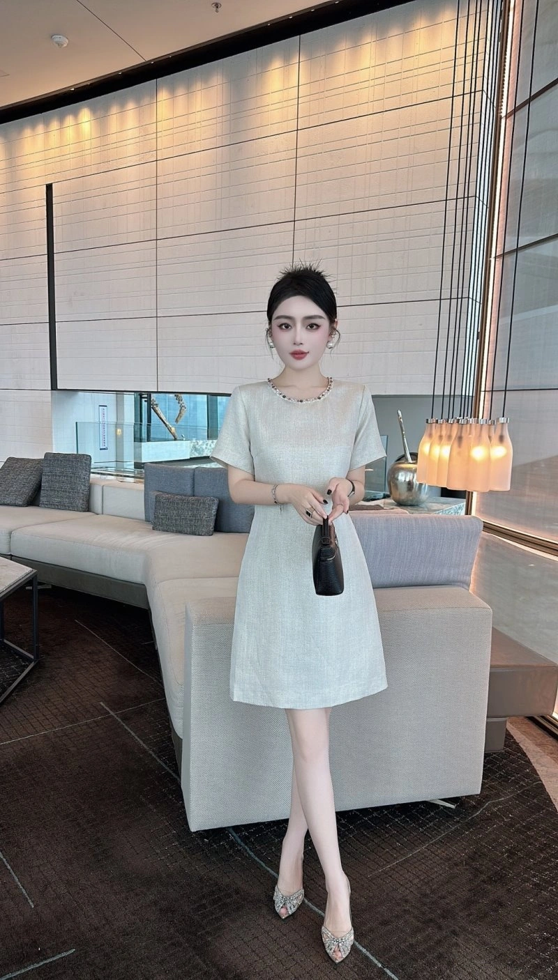Unique Chanel Dress 111027