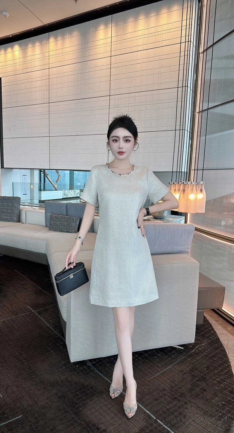 Unique Chanel Dress 111027