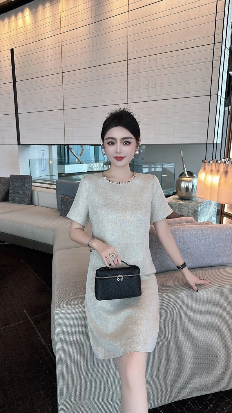 Unique Chanel Dress 111027