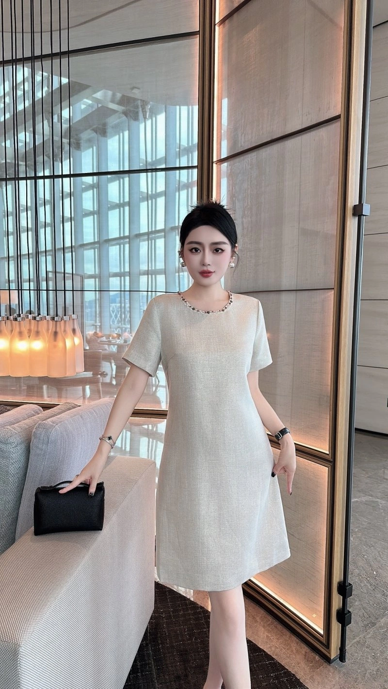 Unique Chanel Dress 111027