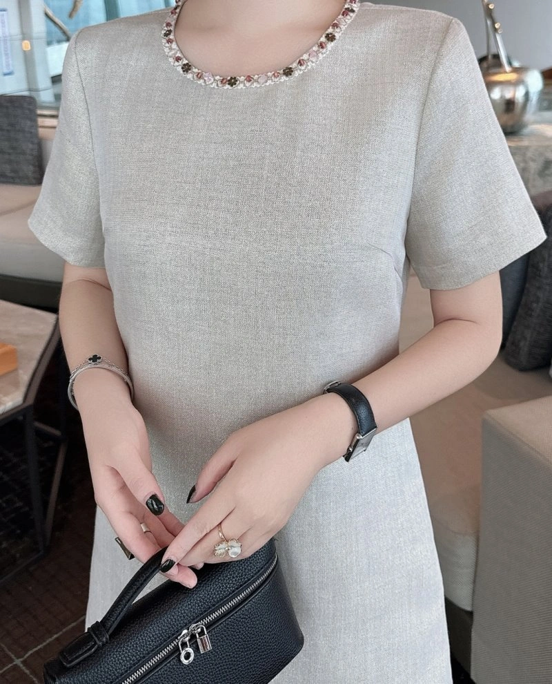 Unique Chanel Dress 111027