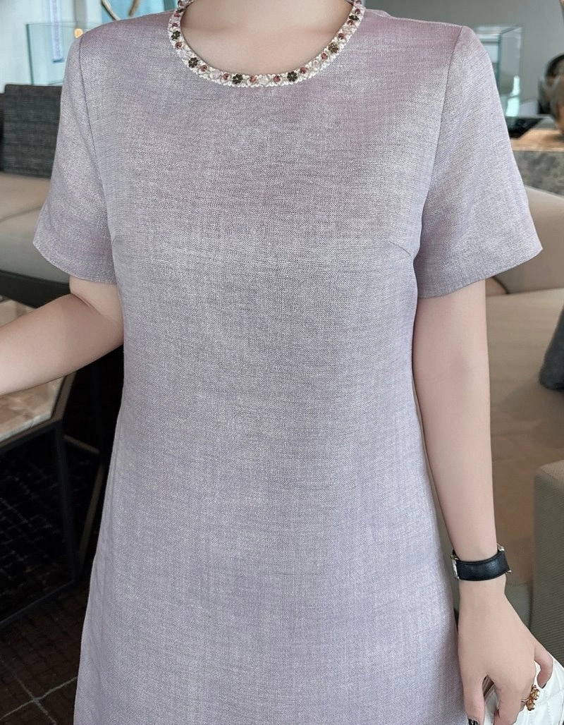 Breathable Chanel Dress 111025
