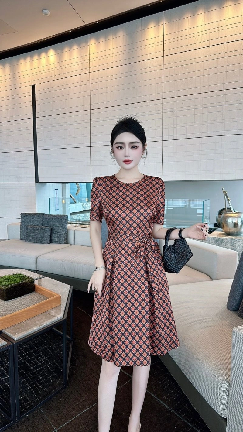 Seasonal Chanel Dress 111021