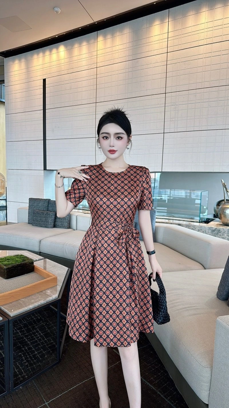 Seasonal Chanel Dress 111021