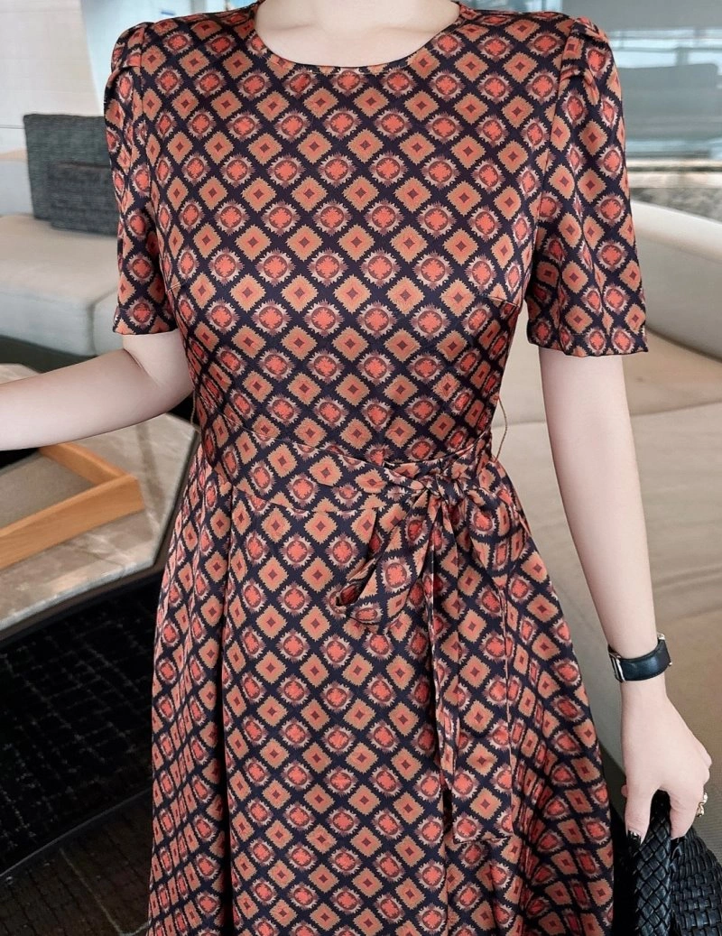 Seasonal Chanel Dress 111021