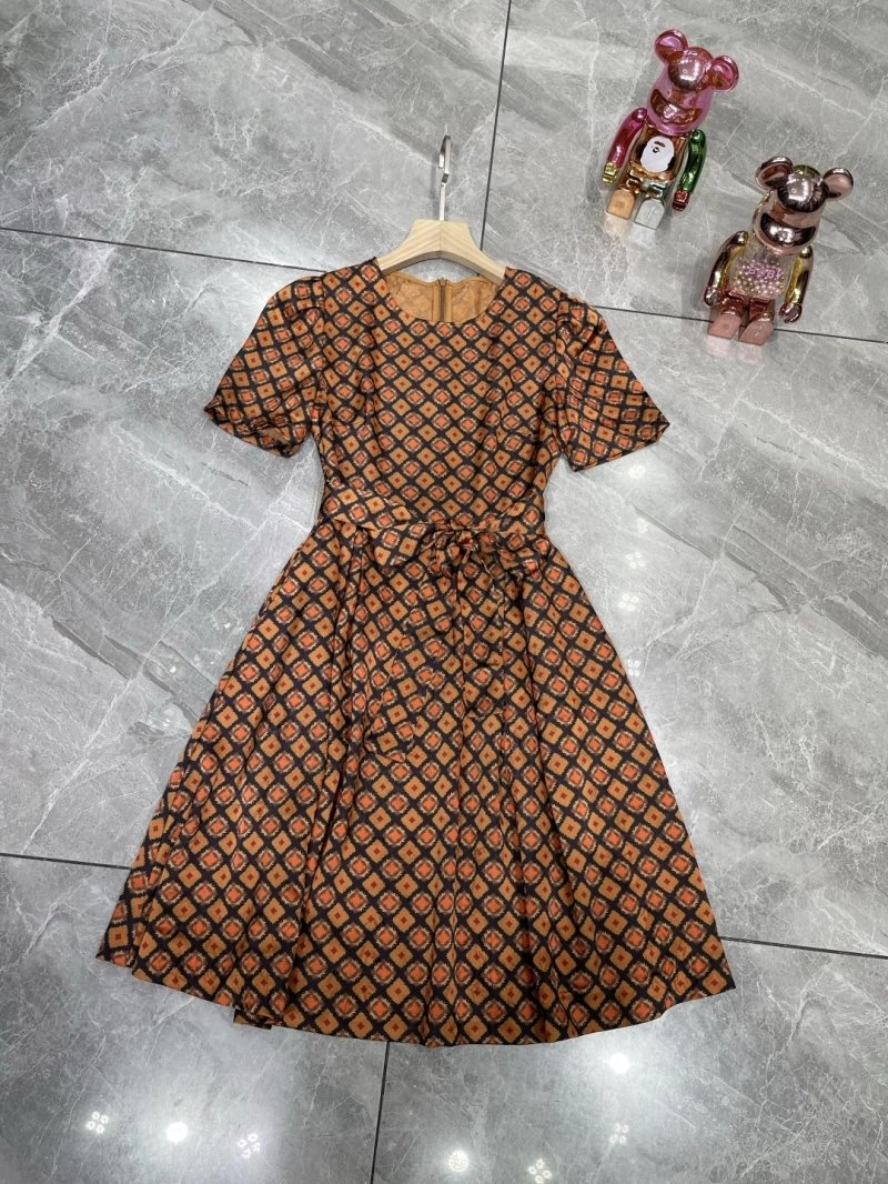 Seasonal Chanel Dress 111021