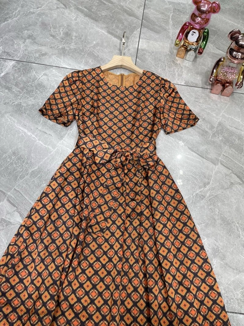 Seasonal Chanel Dress 111021