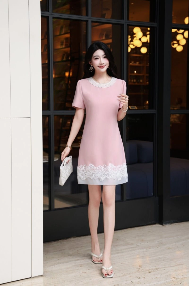 Compact Chanel Dress 111022