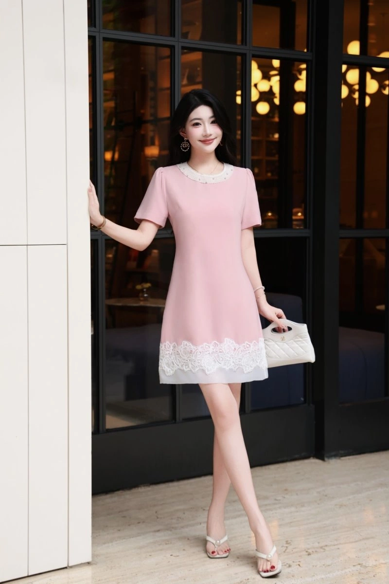 Compact Chanel Dress 111022