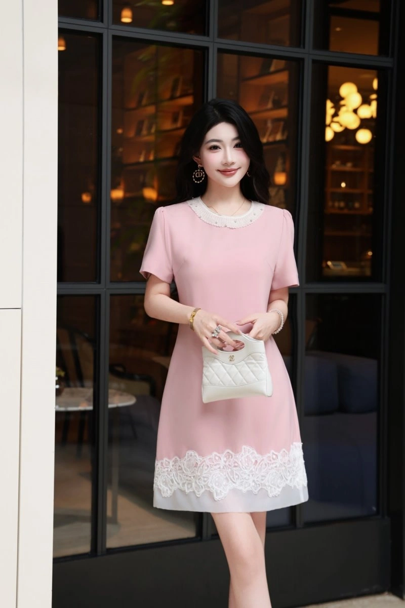 Compact Chanel Dress 111022