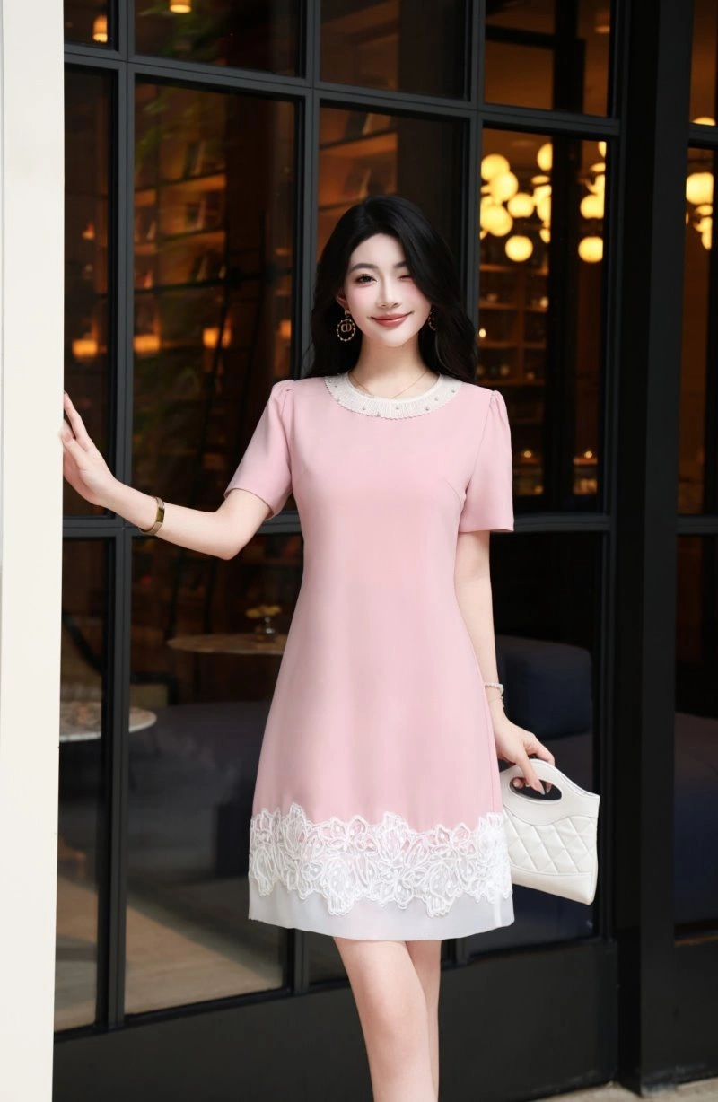 Compact Chanel Dress 111022
