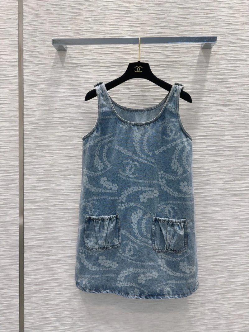 Premium Chanel Dress 111019