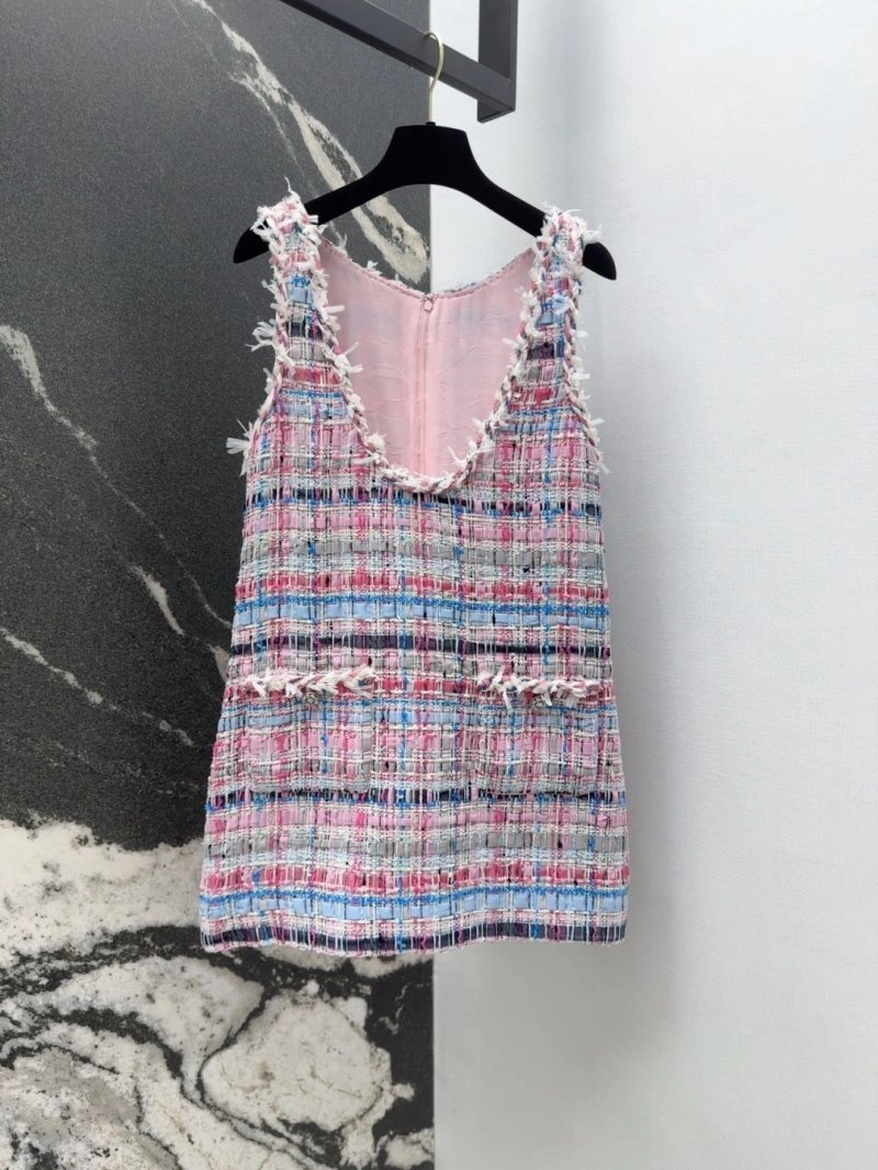HighQuality Chanel Dress 110998
