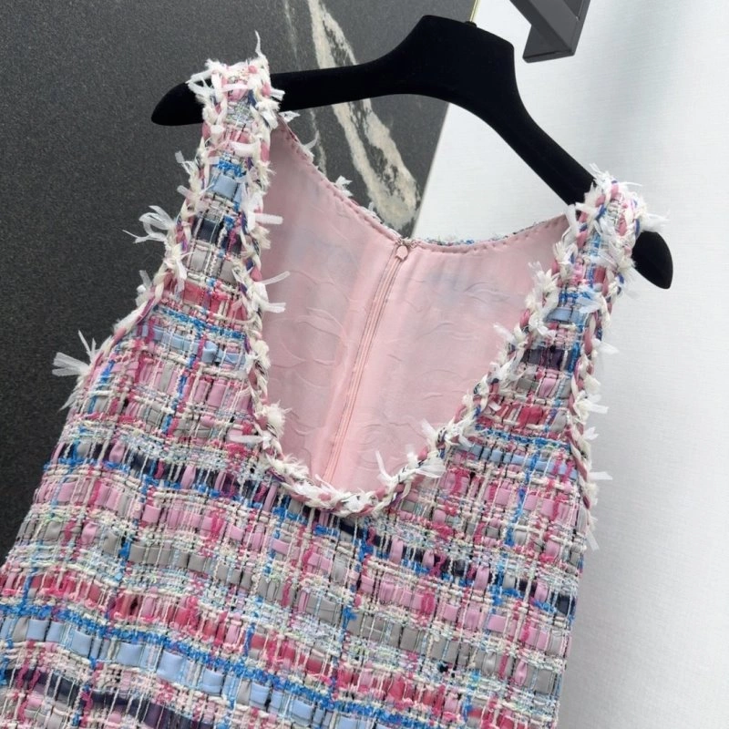HighQuality Chanel Dress 110998