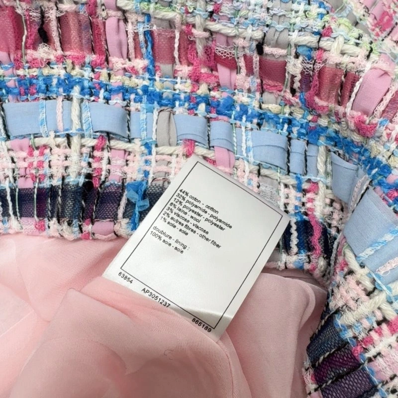HighQuality Chanel Dress 110998
