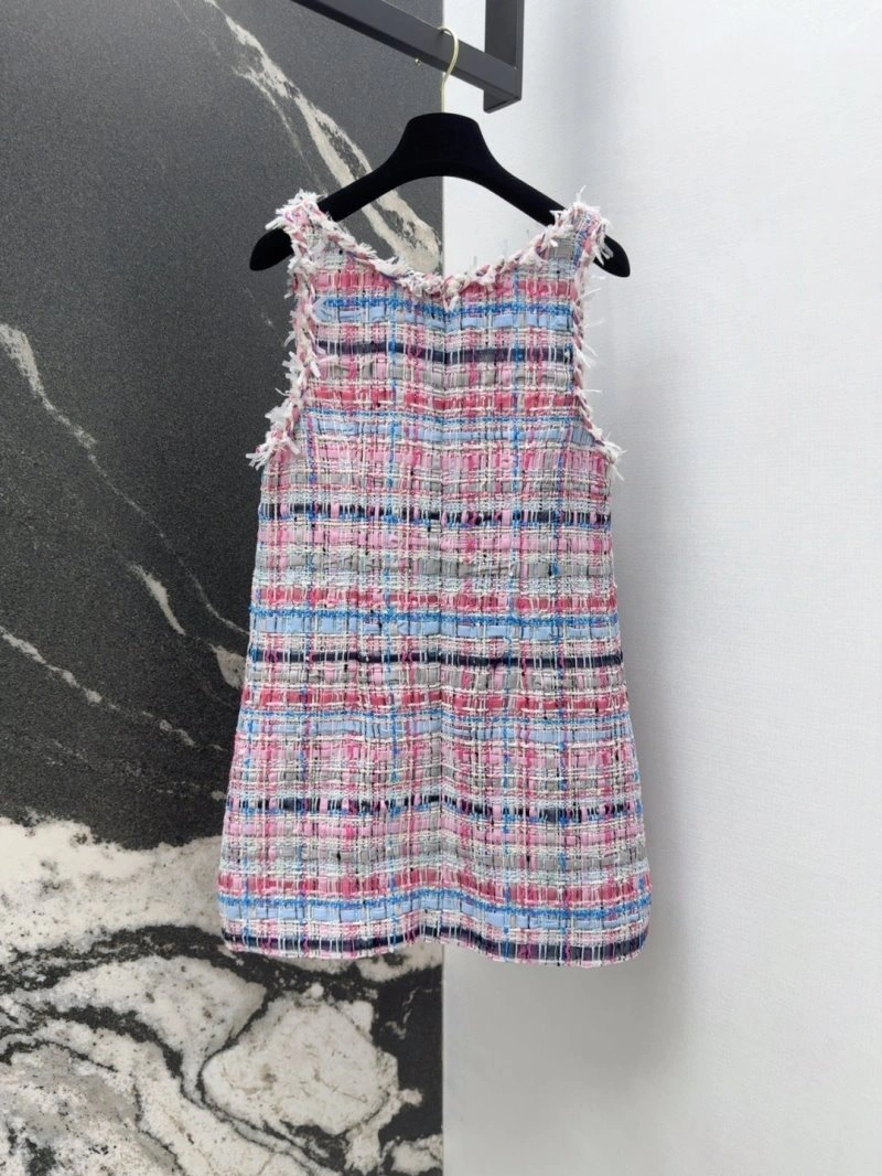 HighQuality Chanel Dress 110998