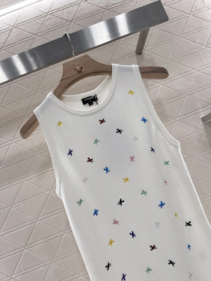 Chanel Dress Trendsetting 111017