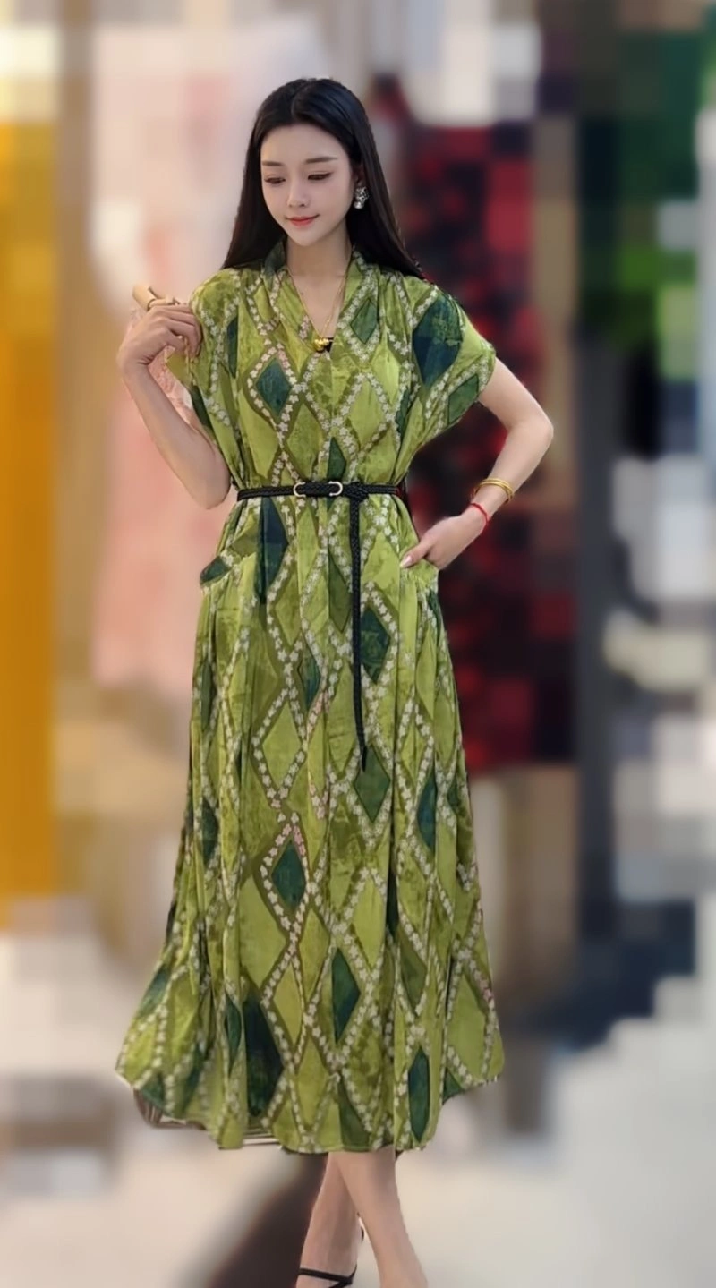 Chanel Dress Sleek 110999